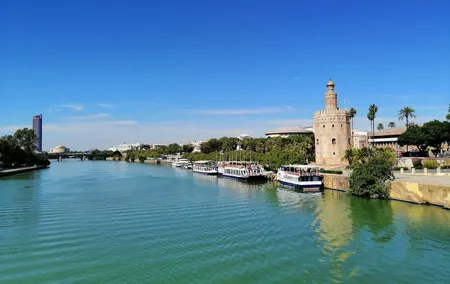 Seville Full Day Tour