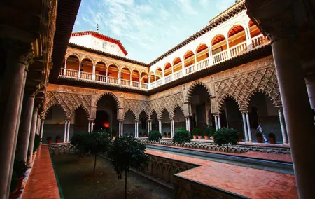Alcazar & Cathedral of Seville Private Guided Tour