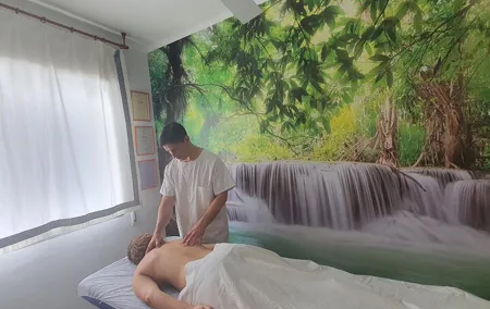 1 Hour Private Chiromassage Session in Seville