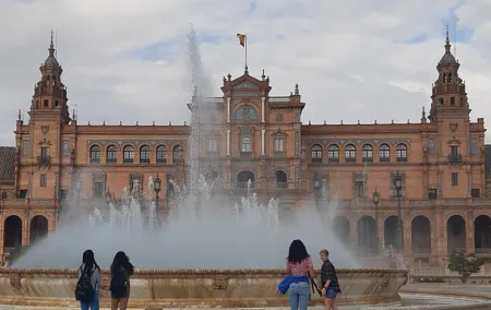 Private 2-Hour City Tour of Seville