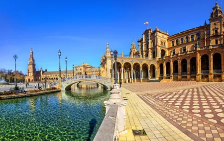 Seville: The Inheritance Exploration Game