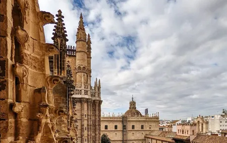 Tickets for Seville Cathedral & Giralda: Skip The Line