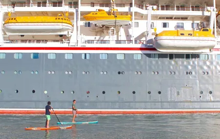 Standup Paddle River Tour from Seville