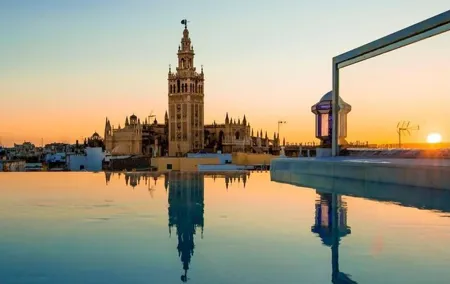 ** VIP Customers -Super Luxury Seville Tour + Michelin Star Lunch