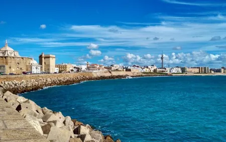 Transfer from Seville to Cadiz