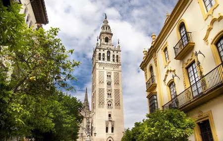 Private Tour to Seville's Cathedral