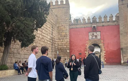Small group tour: Highlights of Seville