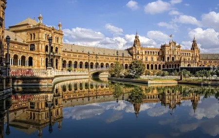 Wonderful Seville Guided Tour