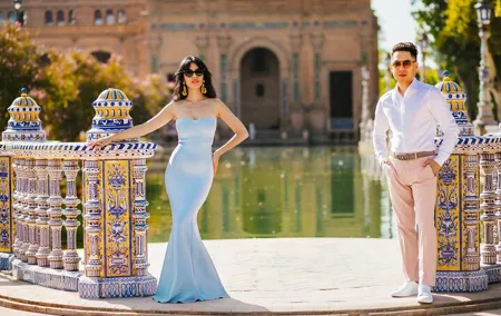 Private Photoshoot in Seville