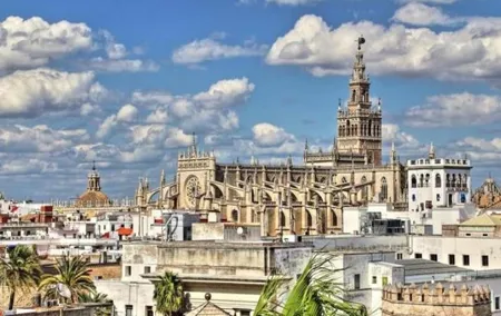 Panoramic Seville Guided Tour