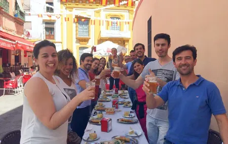Best Tapas Tours - Where the locals have tapas