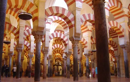 Cordoba and its Mosque Tour from Seville Full-Day Guided Tour