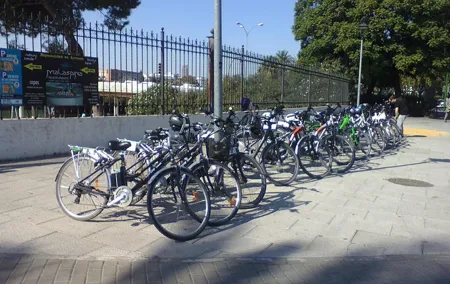 Electric Bike Rental 6 Hours