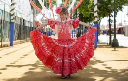 Highlights of Seville Walking Tour for Kids and Families