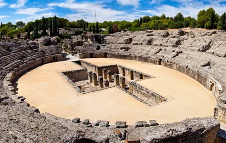 Italica trip