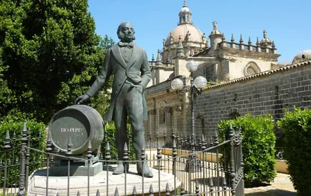 Transfer from Seville to Jerez