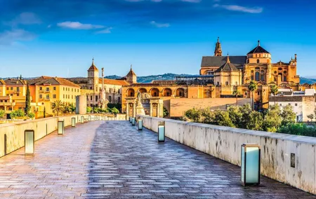 Tour to Cordoba from Seville in Group