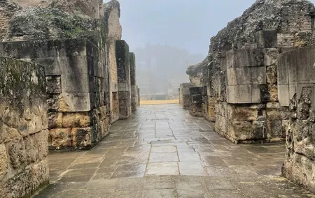 Private Tour to Italica City of Emperors