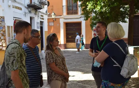 Essential Seville Walking Tour (Private Tour)