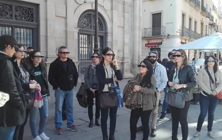Virtual Tour in Seville