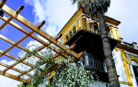 Your First Day In Seville