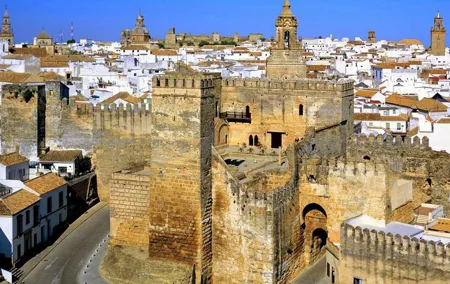 Carmona Roman Necropolis and History Walking Tour