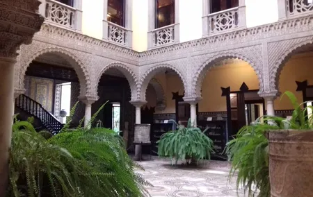 Private tour to the Palace of the Countess of Lebrija