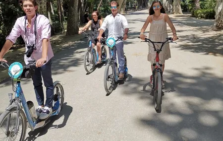 2 Hours Rental Electric Kickscooter
