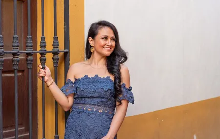 Private Photoshoot at Santa Cruz Quarter, Seville