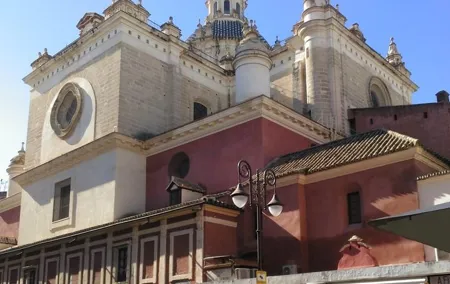 Sevilla, Art and Tradition: Salvador, Casa Pilatos & Metropol