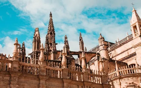 Millennium Seville: legacy of Jews, Christians and Muslims