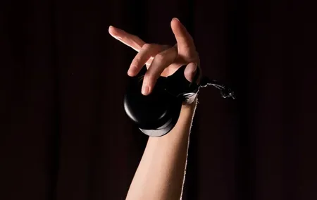 Castanets for Beginners: Introduction Class