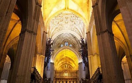 Seville Cathedral Tour