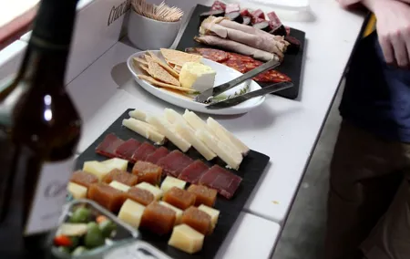 Triana Market Tour with Tastings