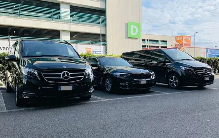 Private Transfer from Seville Cruise Port to Seville city hotels
