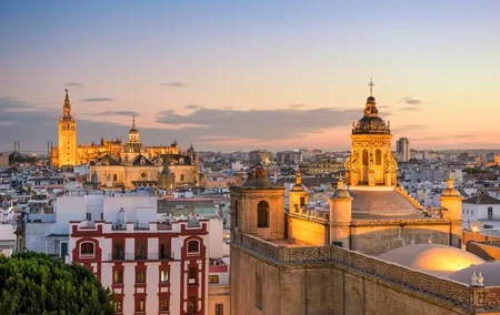 Discover Seville: Ultimate Self-Guided Audio Tour