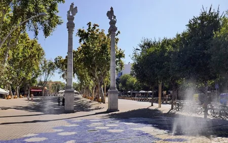 Seville Legends Uncovered Self Guided City Quest