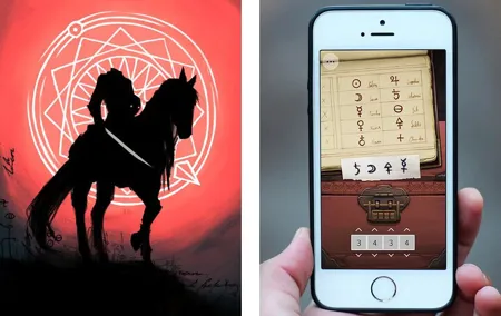 The Headless Horseman in Seville: a self-guided ghost tour game