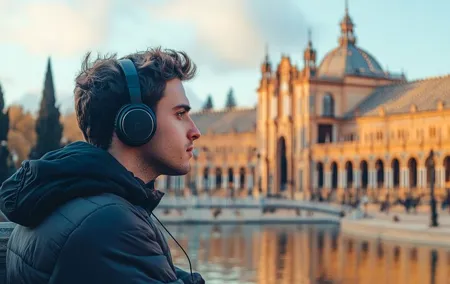 Self Guided Tour in Seville with 100 Captivating Audio Stories