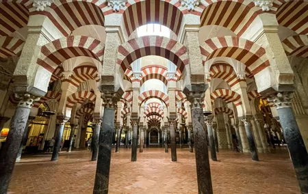 2 Days Cordoba with Mosque Ticket and Hotel Tour