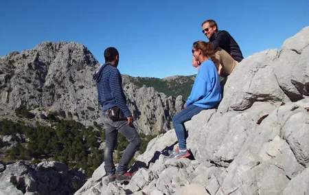 Hiking Excursion from Seville