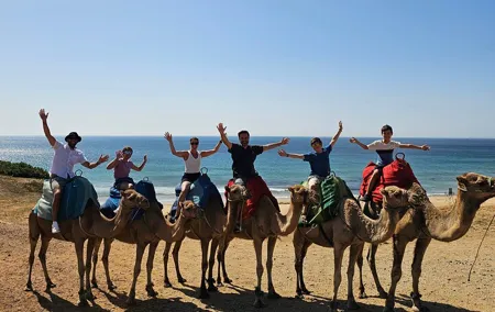 Morocco Express: Private Tour Tangier from Seville AllInclusive
