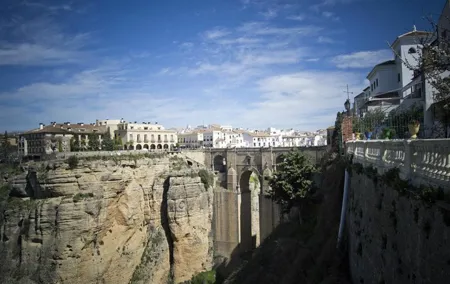 Ronda private tour from Seville