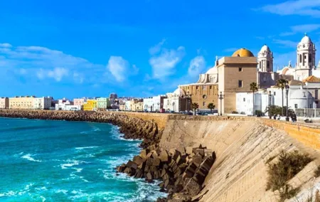 Private tour of Cadiz and Jerez de la Frontera from Seville