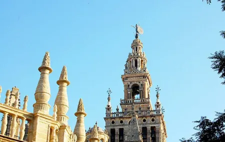 Essential Seville Tour