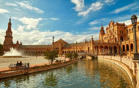Full Day Private Shore Tour in Seville from Seville Cruise Port