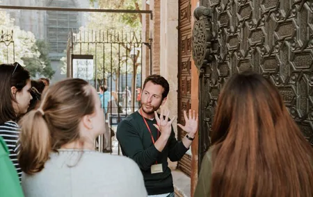 Seville City Exclusive Guided Tour