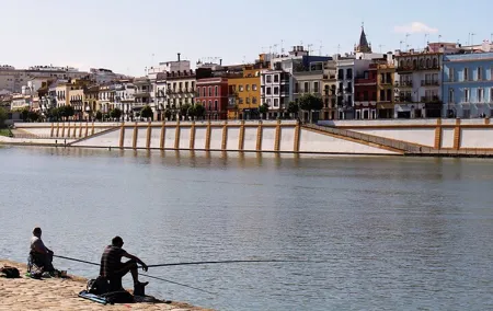 Seville Triana neighborhood walking tour- by OhMyGoodGuide