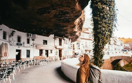 Private Day trip to Pueblos Blancos from Seville