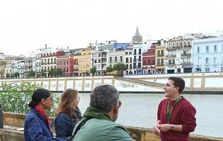 Triana and the River Walking Tour (private group)